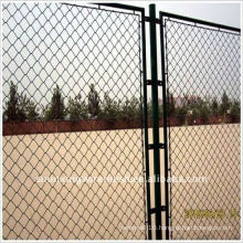 Electric Galvanized Chain Link Fence